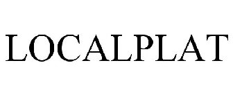 LOCALPLAT