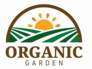 ORGANIC GARDEN