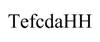 TEFCDAHH