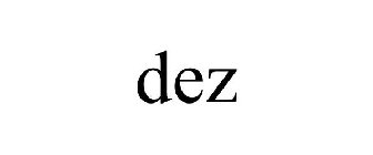 DEZ