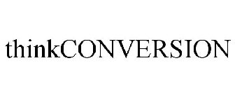 THINKCONVERSION