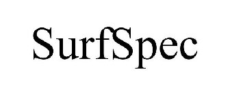 SURFSPEC