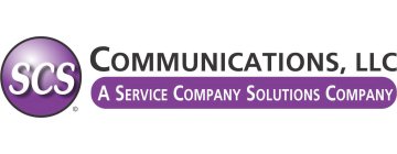 SCS COMMUNICATIONS LLC A SERVICE COMPANY SOLUTIONS COMPANY