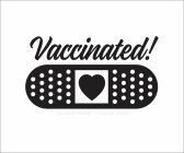 VACCINATED! SUZANNE ROWELL / FAIRYDUST DECALS