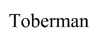 TOBERMAN