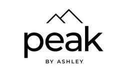 PEAK BY ASHLEY