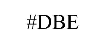 #DBE
