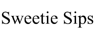 SWEETIE SIPS