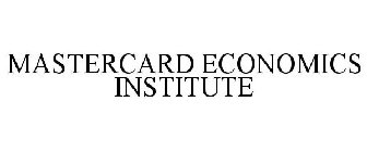 MASTERCARD ECONOMICS INSTITUTE