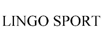 LINGO SPORT