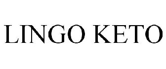LINGO KETO