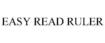 EASY READ RULER