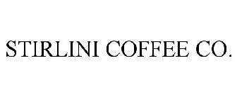 STIRLINI COFFEE CO.