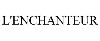 L'ENCHANTEUR