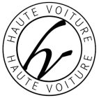 HV HAUTE VOITURE HAUTE VOITURE