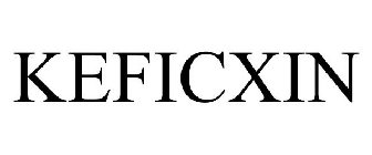 KEFICXIN