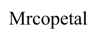 MRCOPETAL