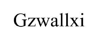 GZWALLXI