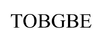 TOBGBE