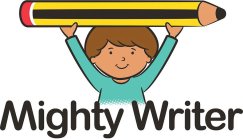 MIGHTY WRITER