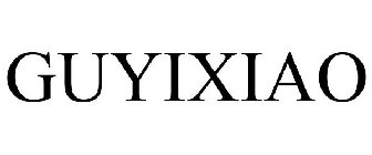 GUYIXIAO