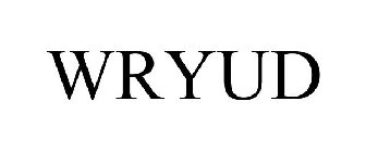 WRYUD