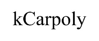 KCARPOLY