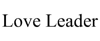 LOVE LEADER