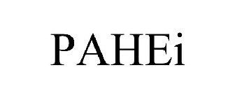 PAHEI