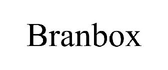 BRANBOX