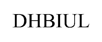 DHBIUL