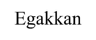 EGAKKAN