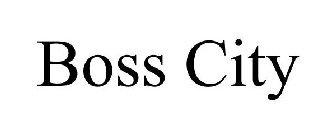 BOSS CITY