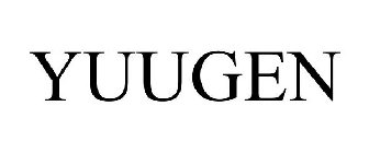 YUUGEN