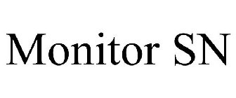 MONITOR SN