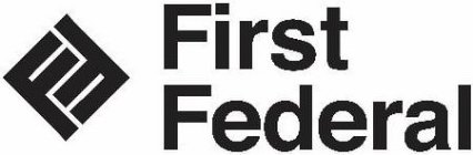 FF FIRST FEDERAL