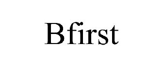 BFIRST