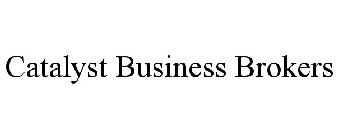 CATALYST BUSINESS BROKERS