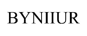 BYNIIUR