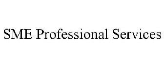 SME PROFESSIONAL SERVICES