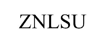 ZNLSU