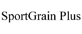 SPORTGRAIN PLUS