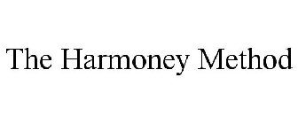 THE HARMONEY METHOD