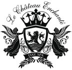 LE CHÂTEAU ENCHANTÉ DAY SPA