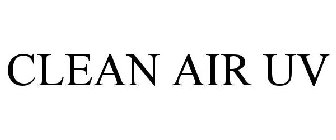 CLEAN AIR UV