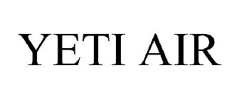 YETI AIR