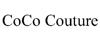 COCO COUTURE