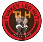 TURKEY LEG HUT SINCE 2015 HTX TLH