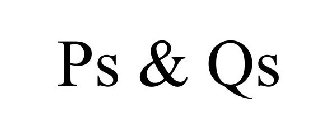 PS & QS