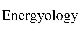 ENERGYOLOGY